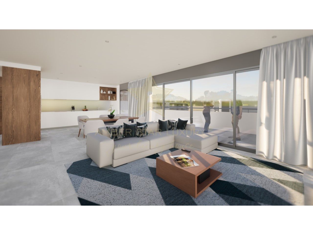 Апартаменты в Портимане, Португалия, 159 м² - фото 3