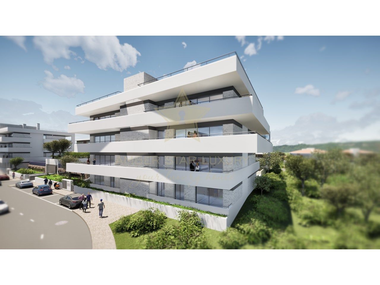 Апартаменты в Портимане, Португалия, 159 м² - фото 10