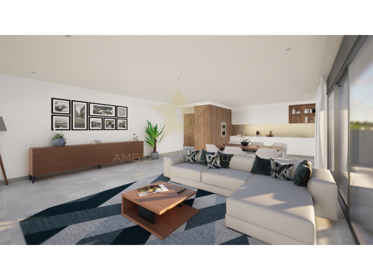 Апартаменты в Портимане, Португалия, 159 м² - фото 2