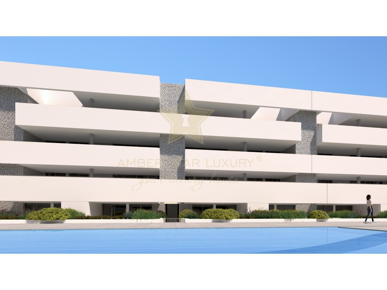 Апартаменты в Лагуше, Португалия, 150 м² - фото 12