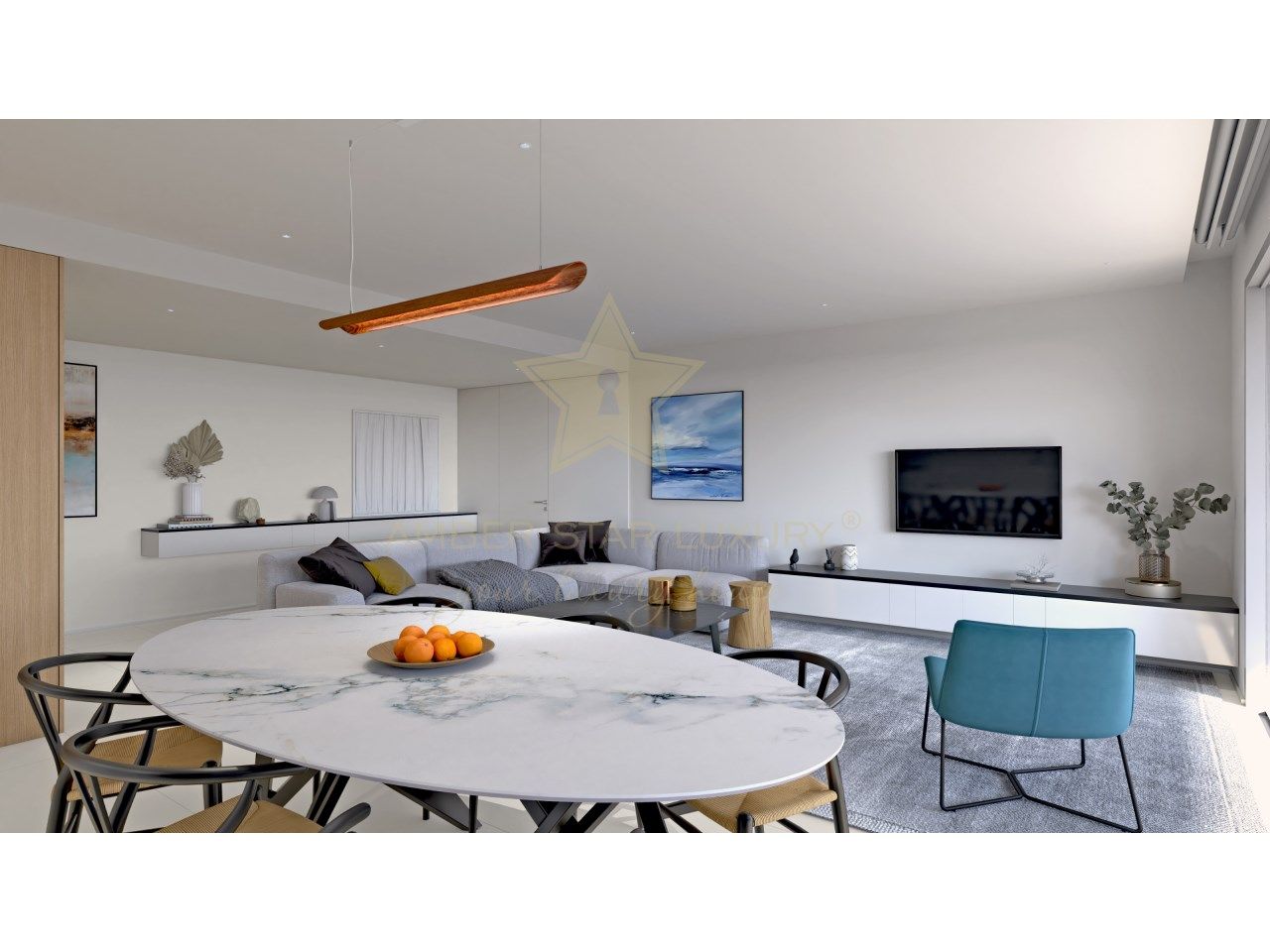 Апартаменты в Лагуше, Португалия, 150 м² - фото 4