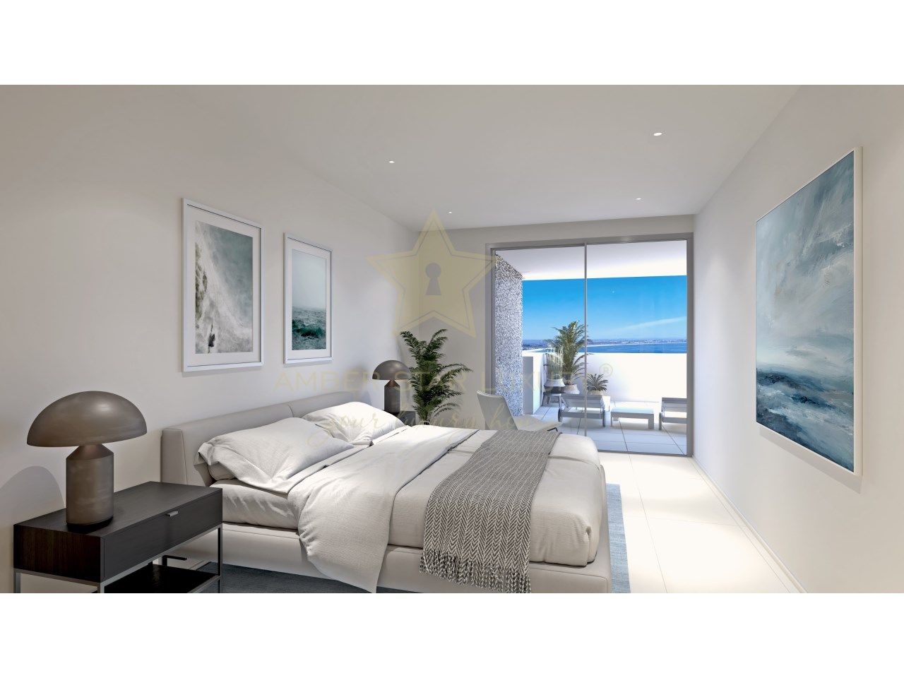 Апартаменты в Лагуше, Португалия, 150 м² - фото 6