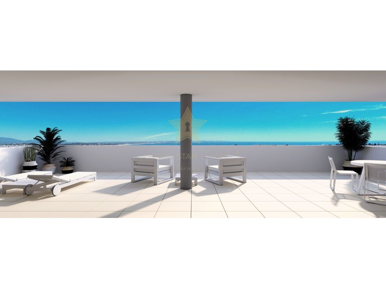 Апартаменты в Лагуше, Португалия, 150 м² - фото 2