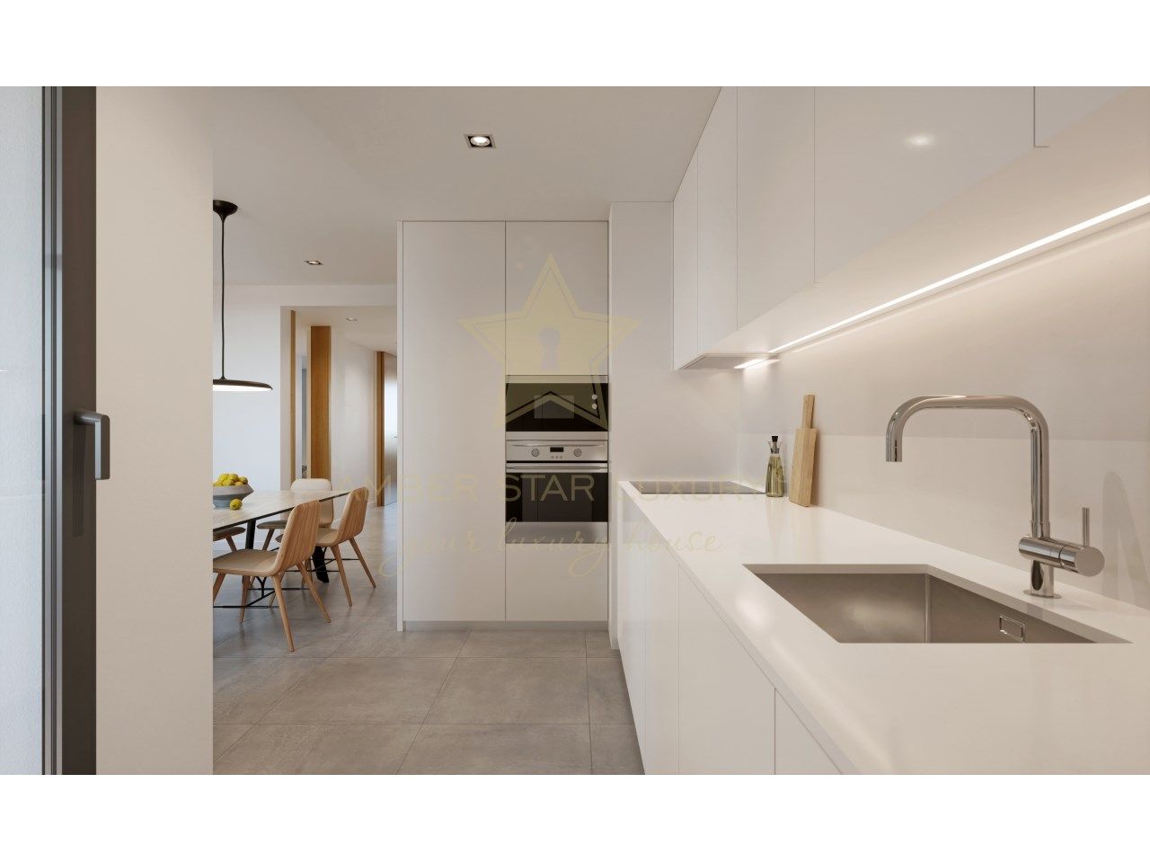 Апартаменты в Лагуше, Португалия, 94 м² - фото 7