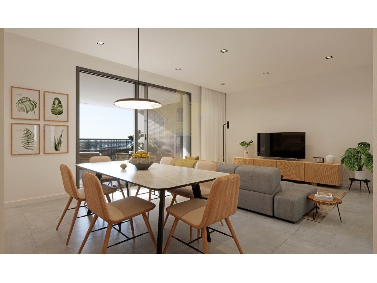 Апартаменты в Лагуше, Португалия, 94 м² - фото 5