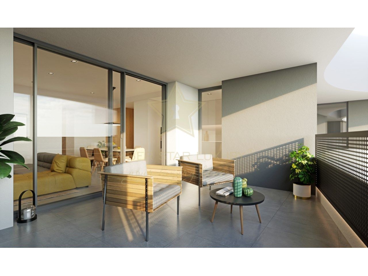 Апартаменты в Лагуше, Португалия, 94 м² - фото 2