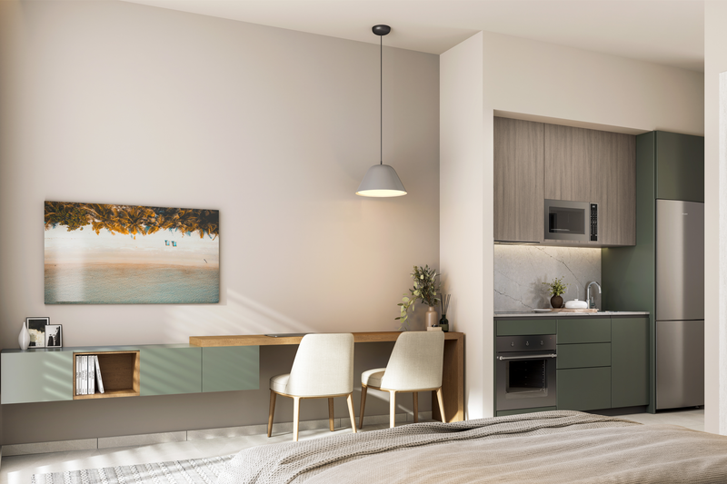 Апартаменты в Баваро, Доминиканская Республика, 135.24 м² - фото 7