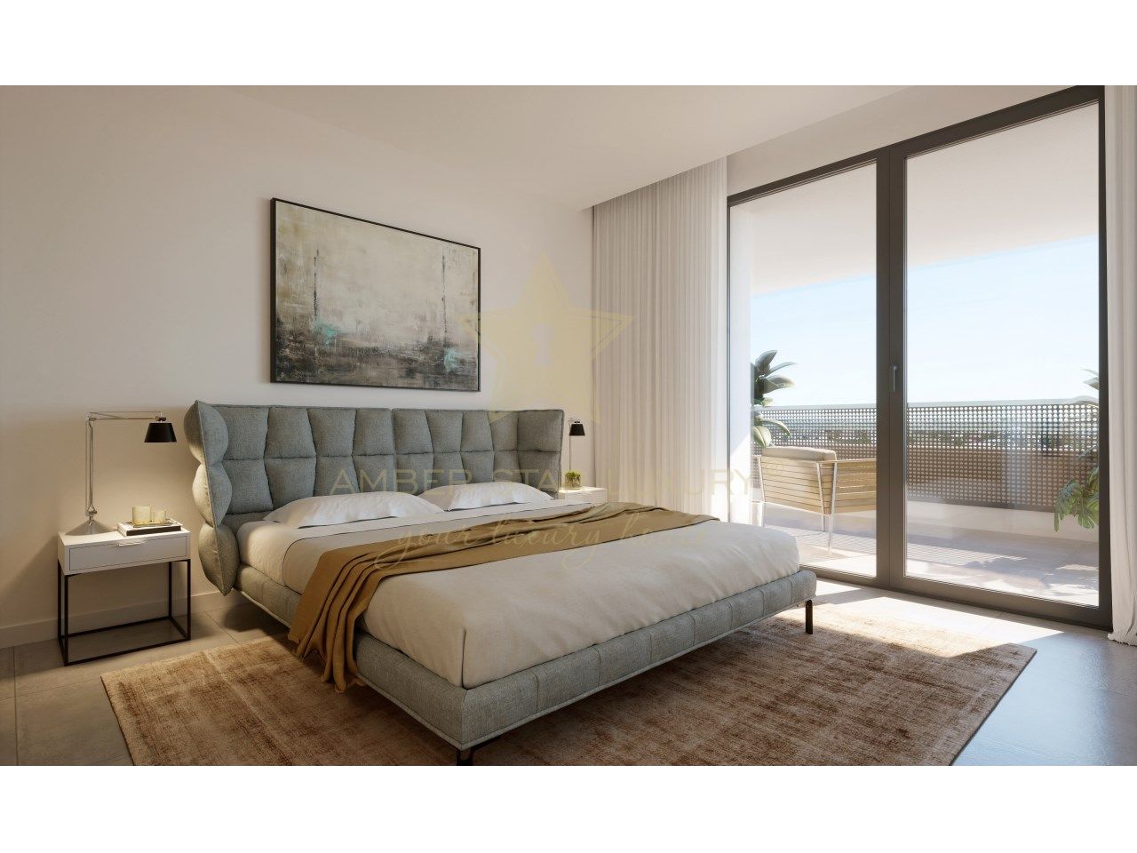 Апартаменты в Лагуше, Португалия, 90 м² - фото 9