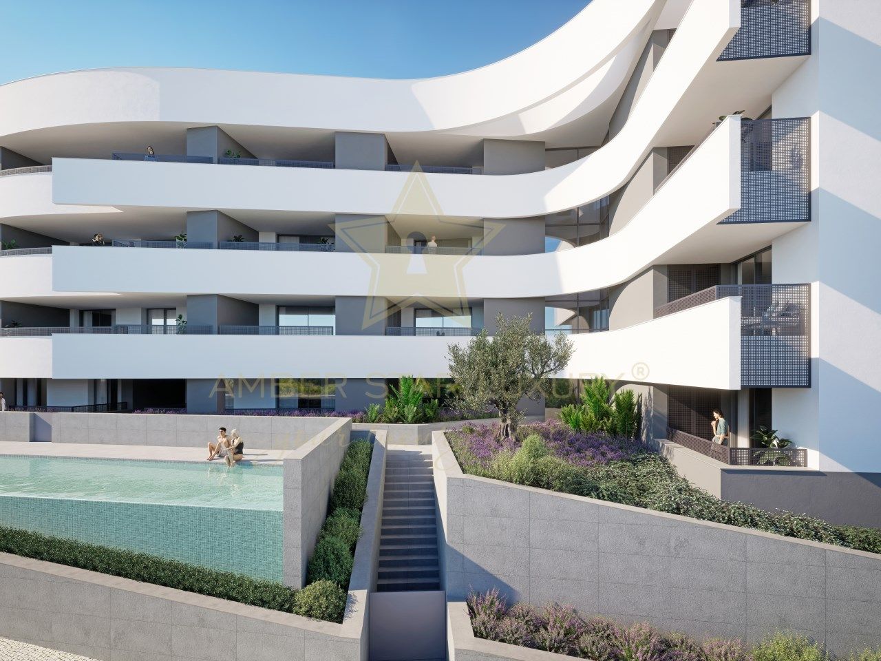 Апартаменты в Лагуше, Португалия, 90 м² - фото 4