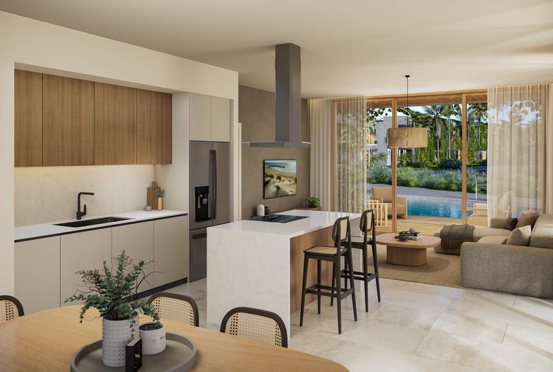 Апартаменты в Лас Терренас, Доминиканская Республика, 125.6 м² - фото 11