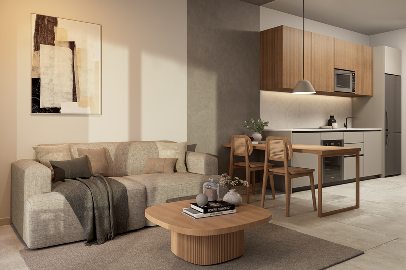 Апартаменты в Лас Терренас, Доминиканская Республика, 125.6 м² - фото 10