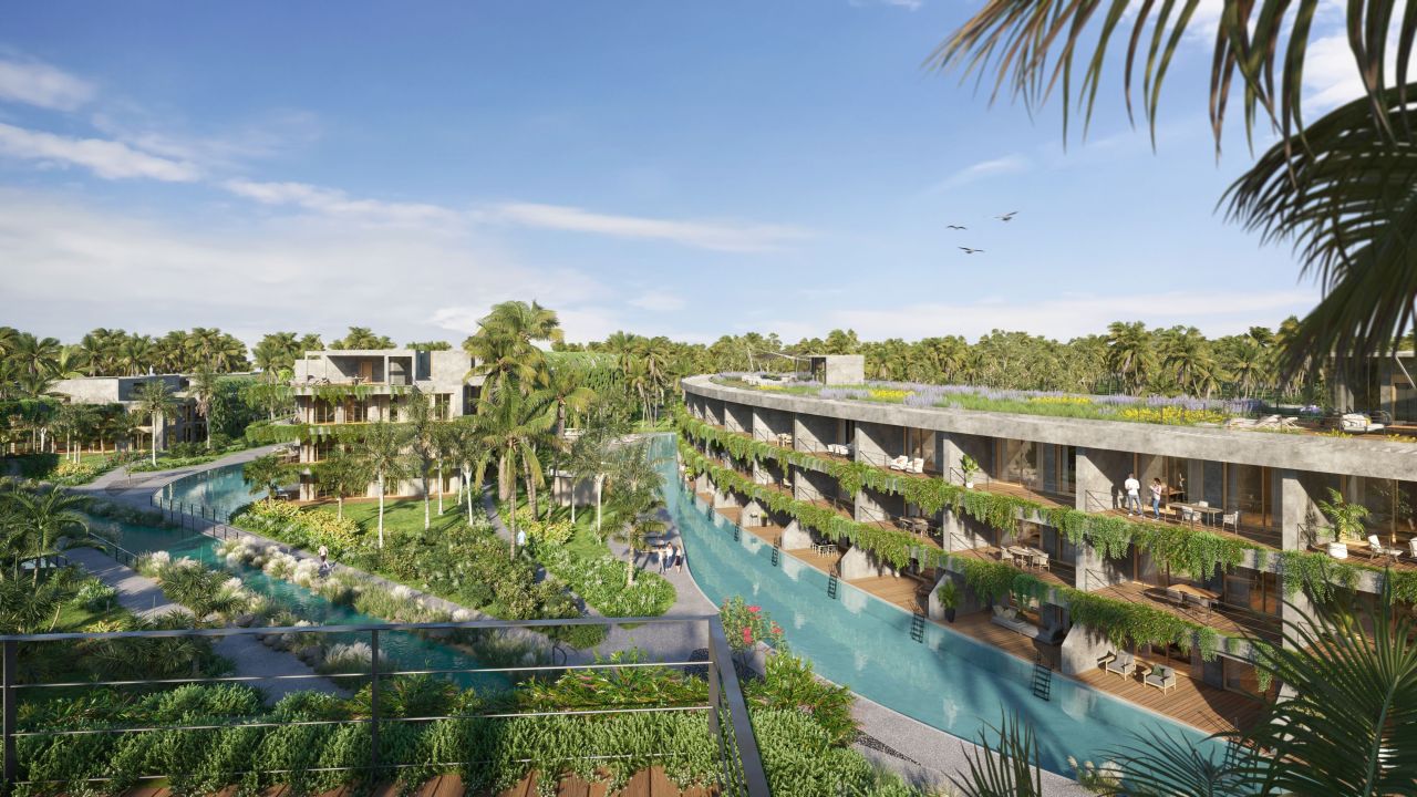 Апартаменты в Лас Терренас, Доминиканская Республика, 125.6 м² - фото 2