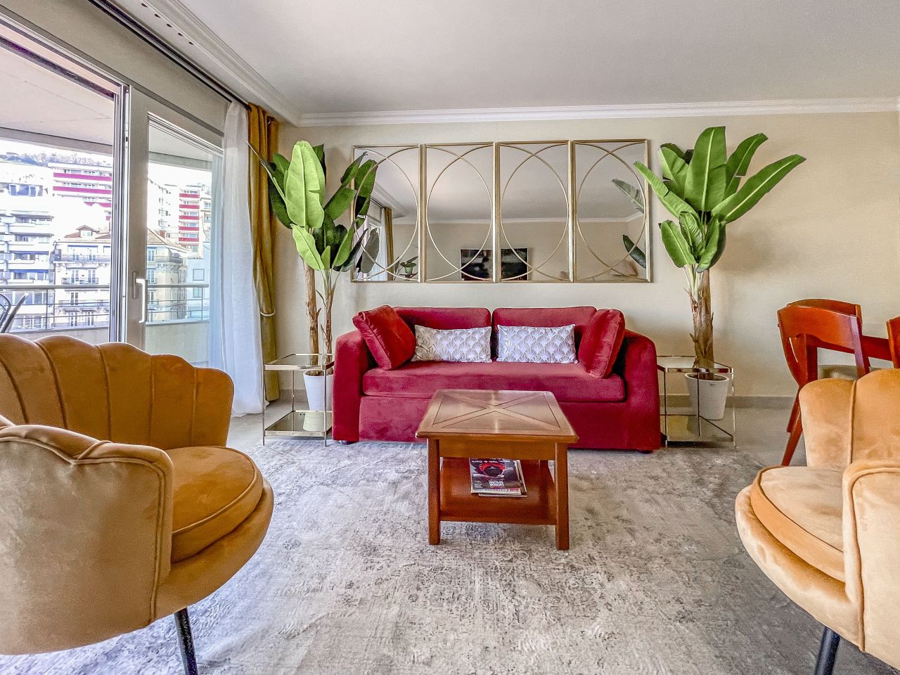 Апартаменты в Монтрё, Швейцария, 225 м² - фото 2