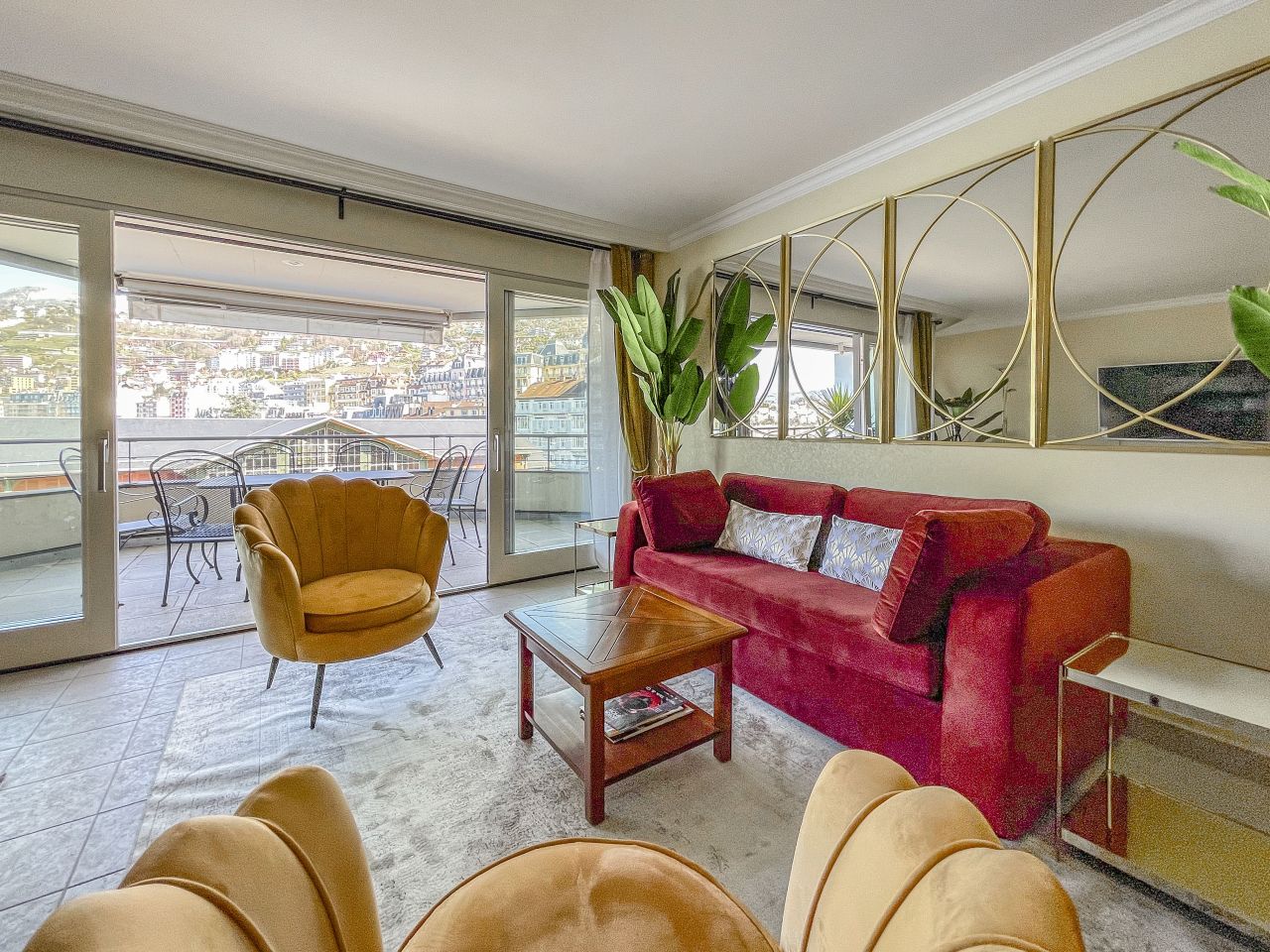 Апартаменты в Монтрё, Швейцария, 225 м² - фото 3