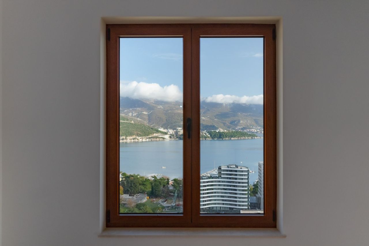 Квартира в Будве, Черногория, 73 м² - фото 5