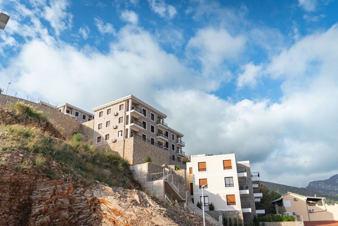 Квартира в Будве, Черногория, 73 м² - фото 6