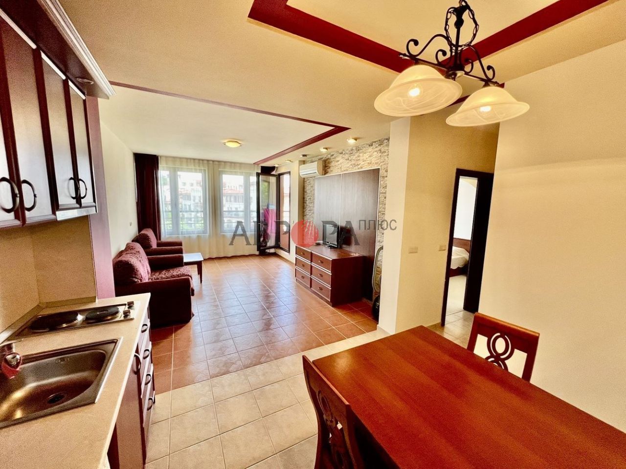 Квартира в Созополе, Болгария, 65 м² - фото 3