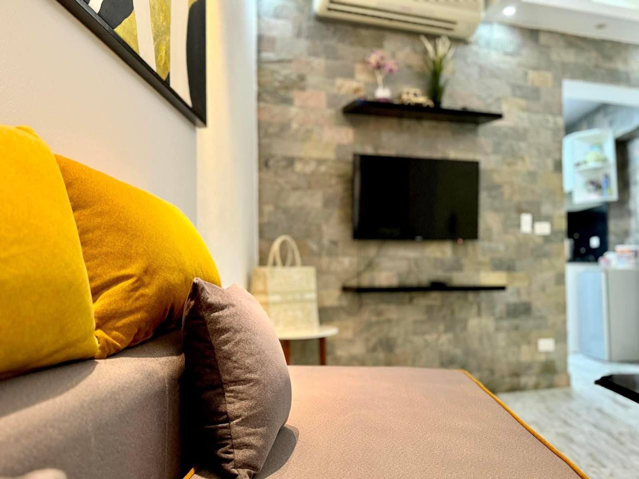 Апартаменты в Шарм-эль-Шейхе, Египет, 64 м² - фото 2