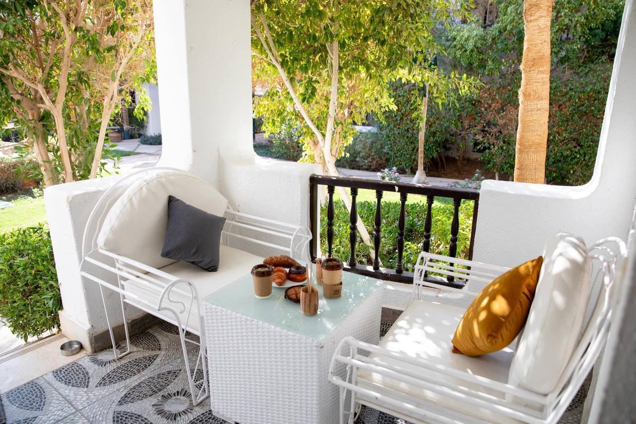 Апартаменты в Шарм-эль-Шейхе, Египет, 64 м² - фото 5