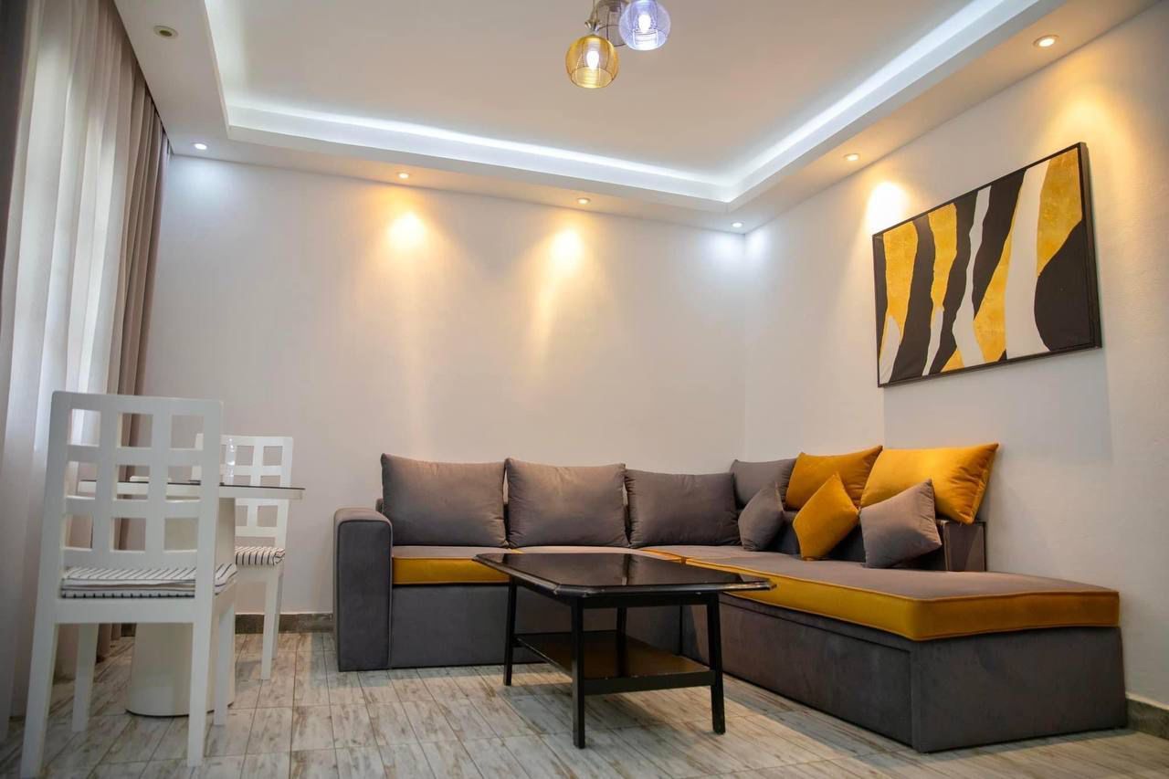 Апартаменты в Шарм-эль-Шейхе, Египет, 64 м² - фото 7