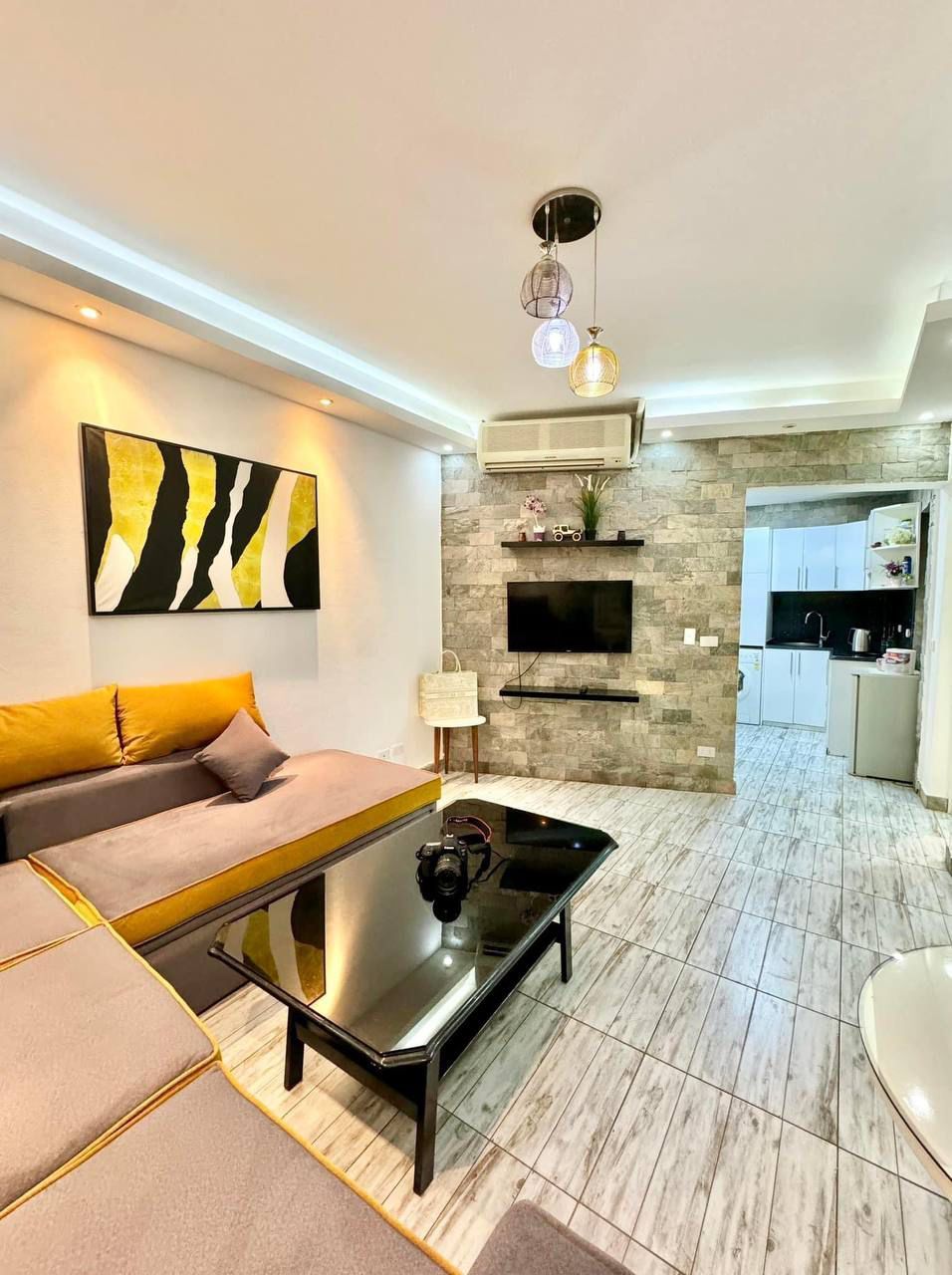 Апартаменты в Шарм-эль-Шейхе, Египет, 64 м² - фото 12