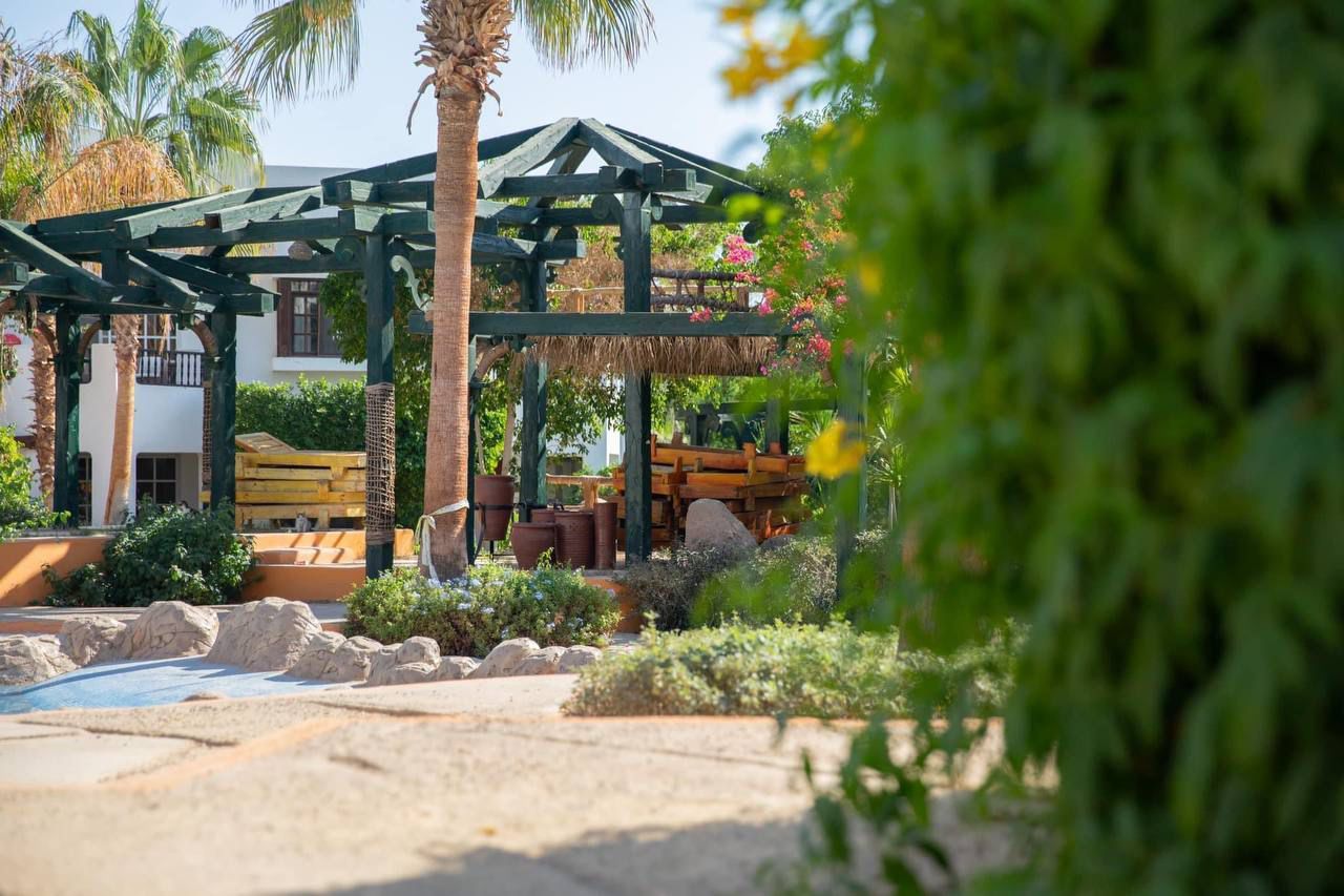 Апартаменты в Шарм-эль-Шейхе, Египет, 64 м² - фото 13