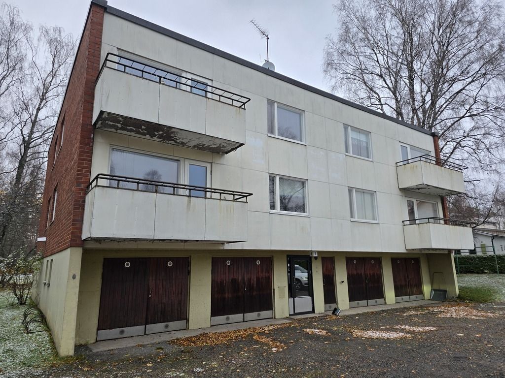 Квартира в Иматре, Финляндия, 56.5 м² - фото 1