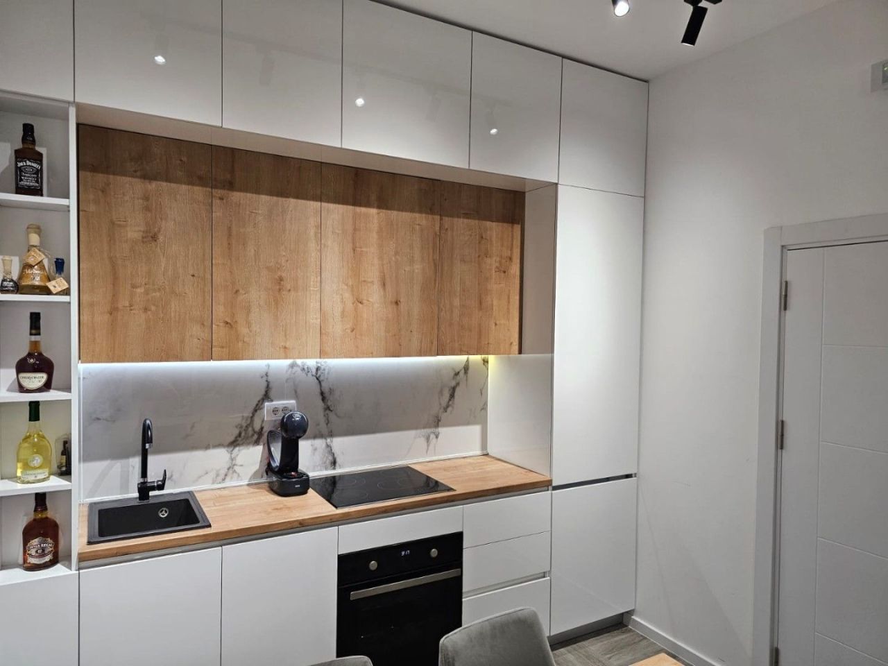 Квартира в Баре, Черногория, 45 м² - фото 11