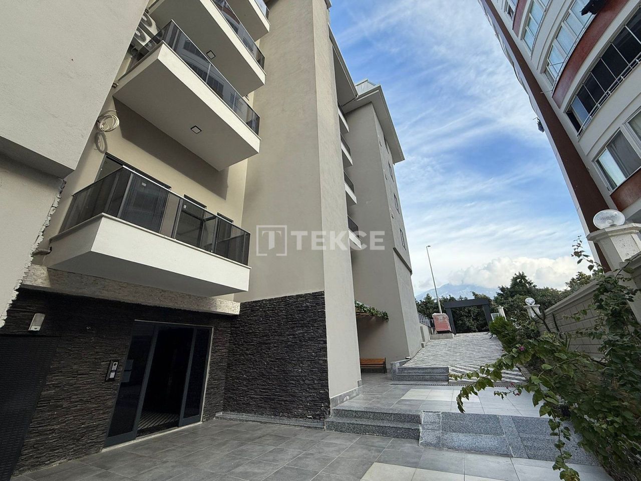 Апартаменты в Алании, Турция, 55 м² - фото 6