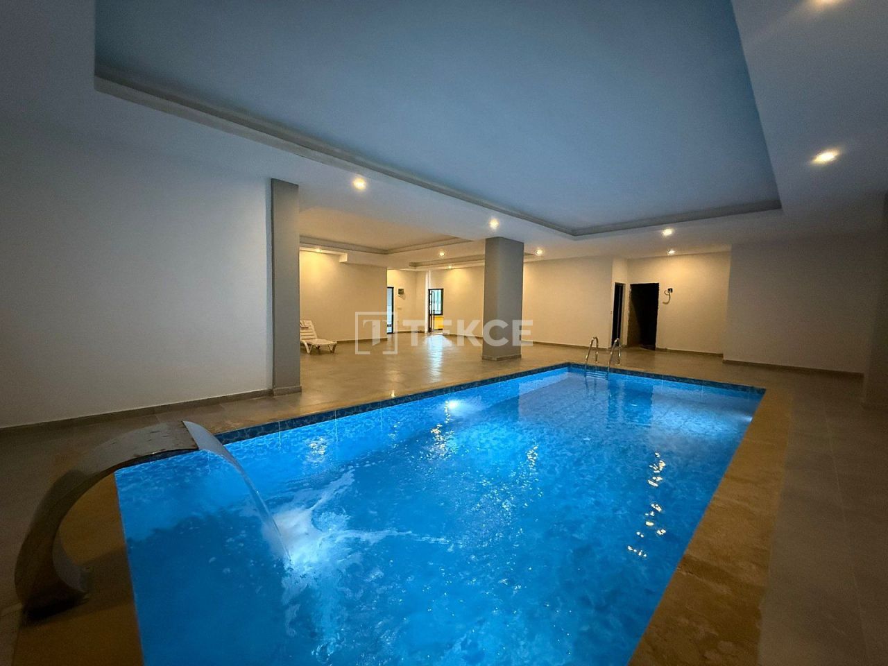 Апартаменты в Алании, Турция, 55 м² - фото 9