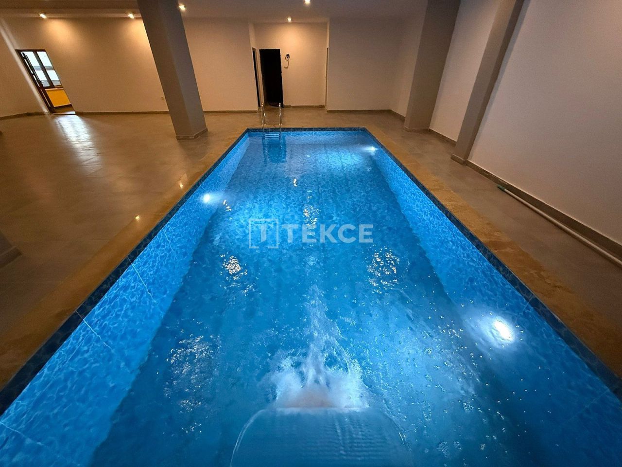 Апартаменты в Алании, Турция, 55 м² - фото 10