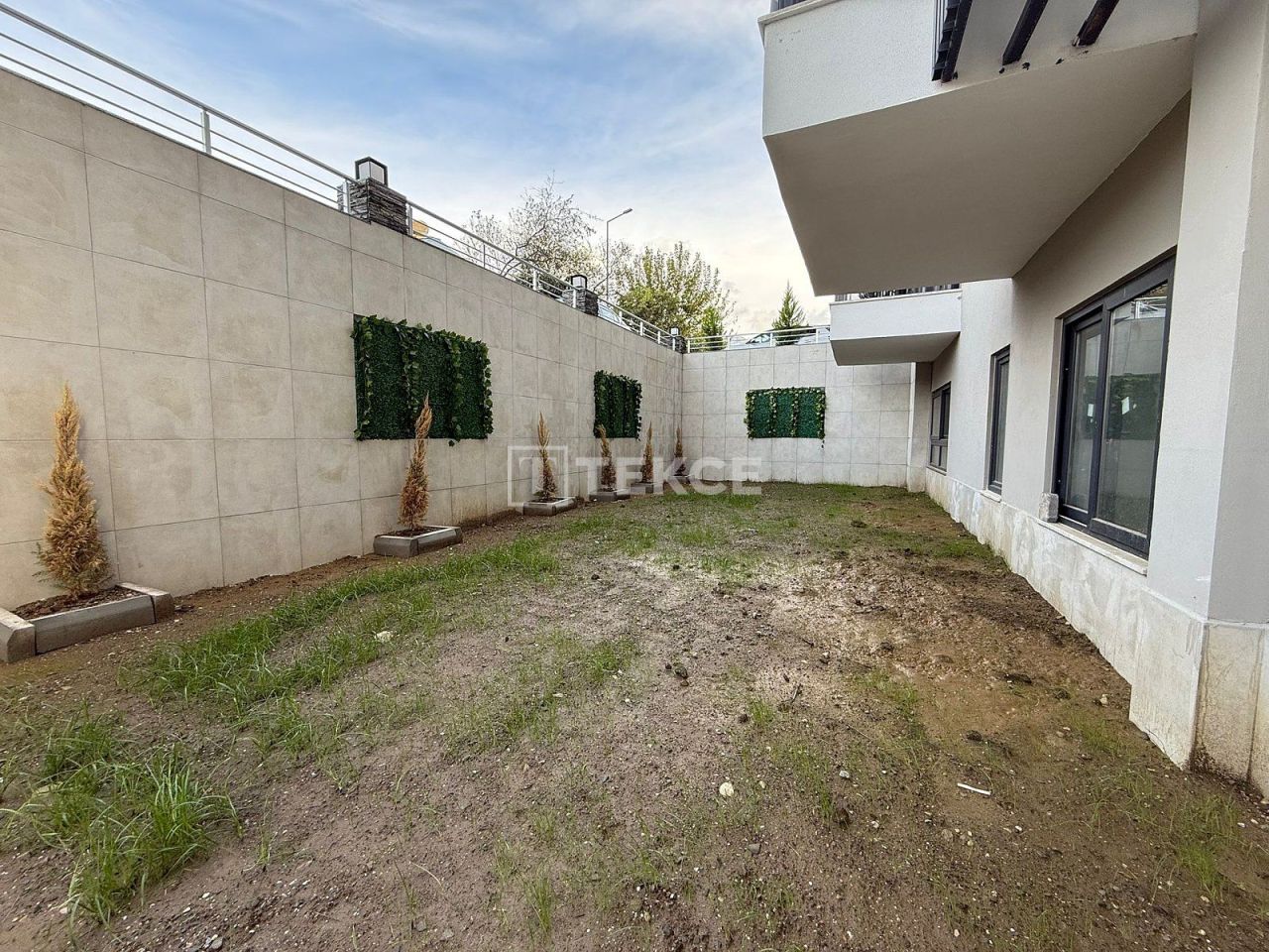 Апартаменты в Алании, Турция, 55 м² - фото 11