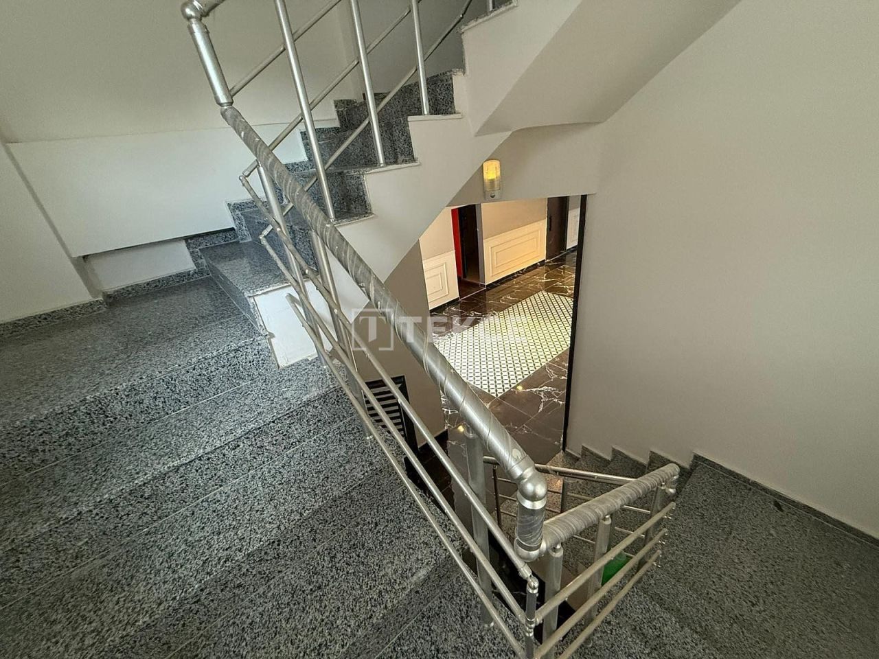 Апартаменты в Алании, Турция, 55 м² - фото 14