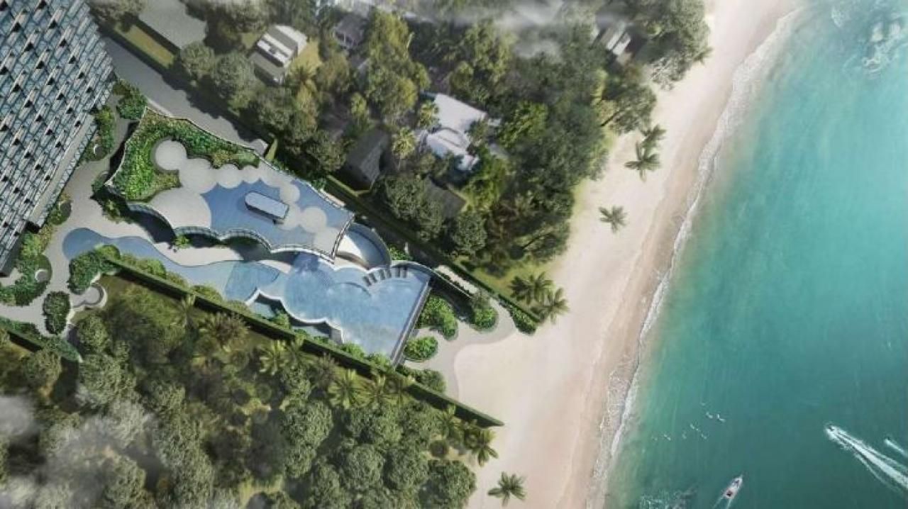 Квартира в Паттайе, Таиланд, 52.04 м² - фото 2