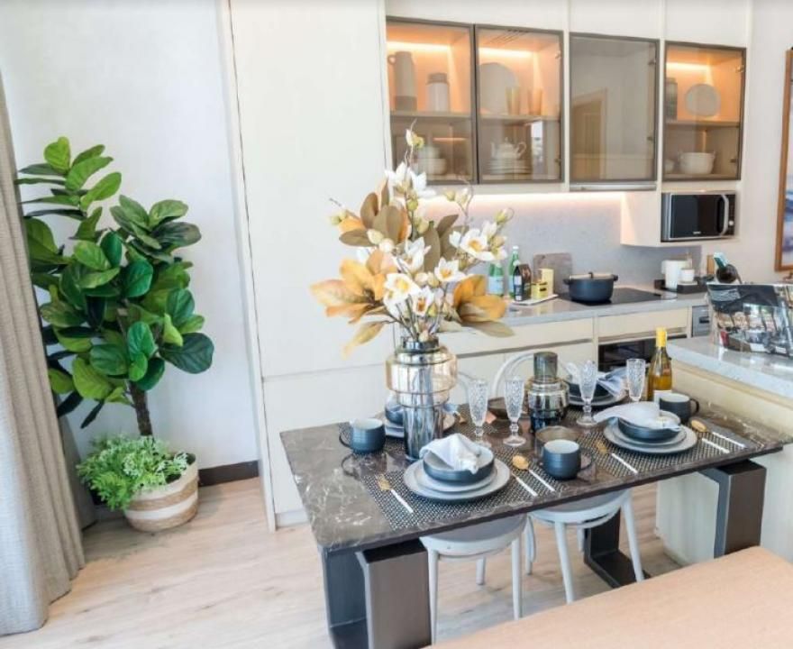 Квартира в Паттайе, Таиланд, 52.04 м² - фото 5