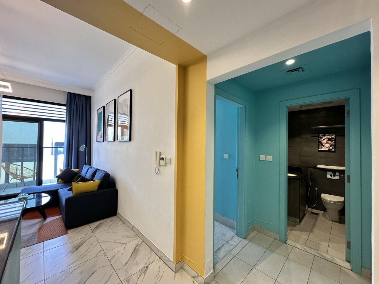 Квартира в Дубае, ОАЭ, 64.29 м² - фото 10