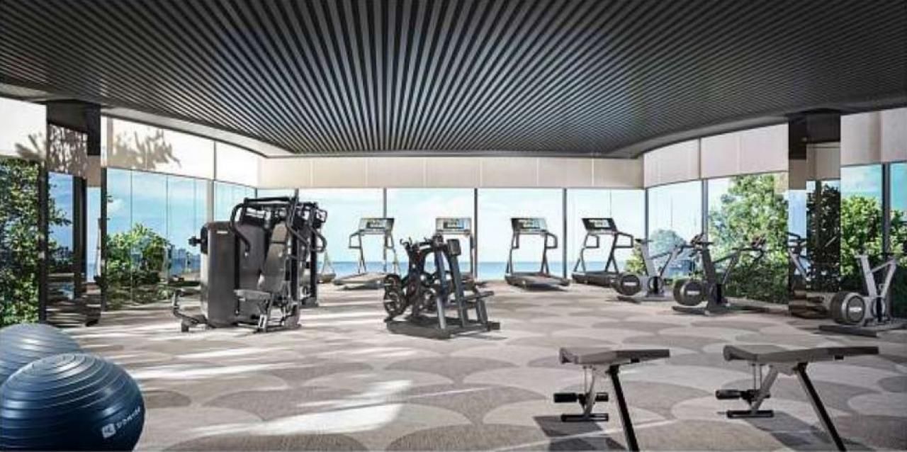 Квартира в Паттайе, Таиланд, 52.04 м² - фото 12