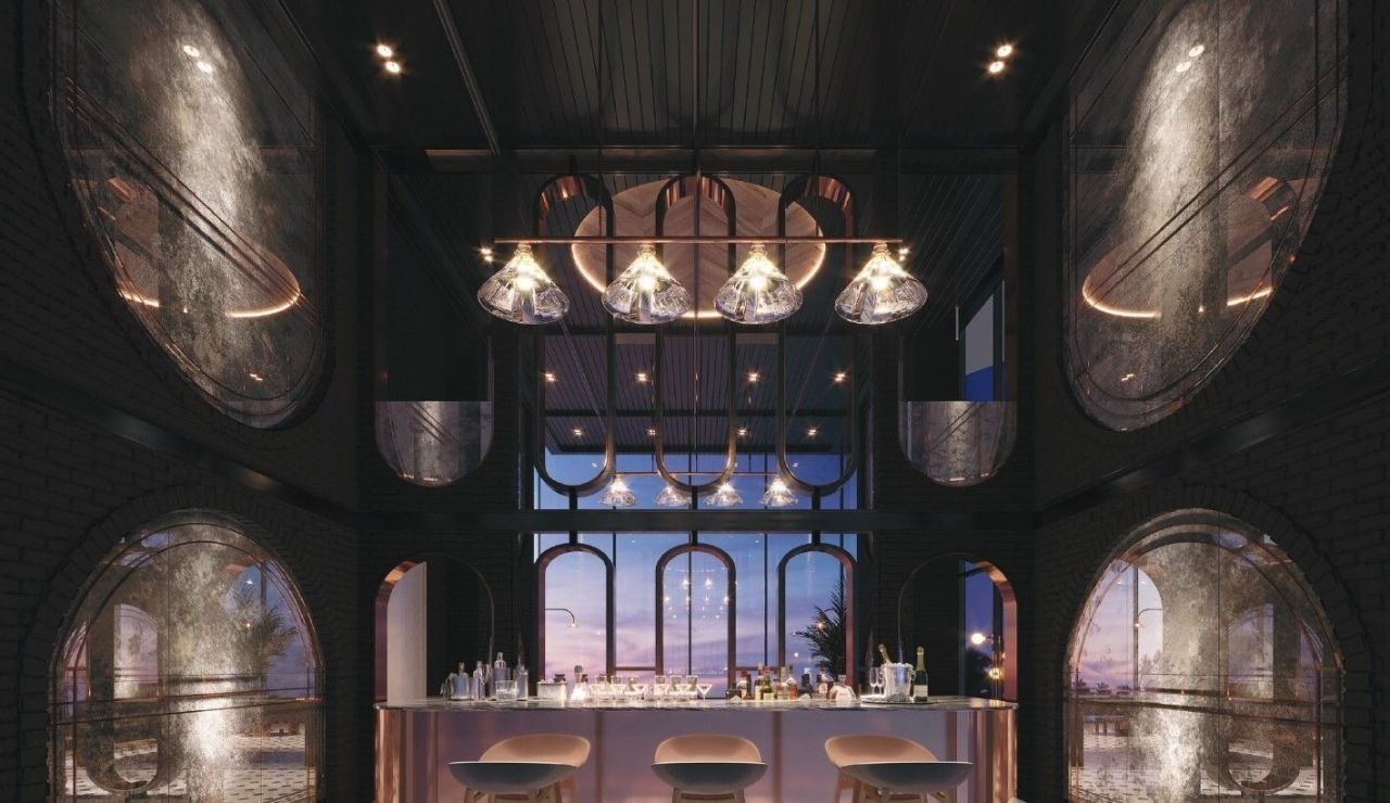 Студия в Паттайе, Таиланд, 28 м² - фото 14