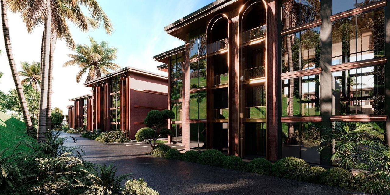 Квартира на Пхукете, Таиланд, 47 м² - фото 3