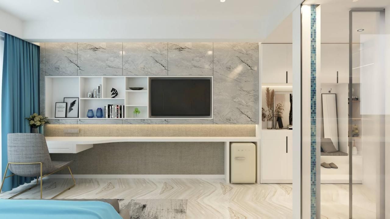 Студия на Пхукете, Таиланд, 33 м² - фото 4