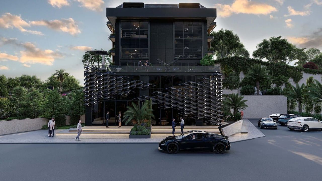 Коммерческая недвижимость в Кестеле, Турция, 210 м² - фото 2