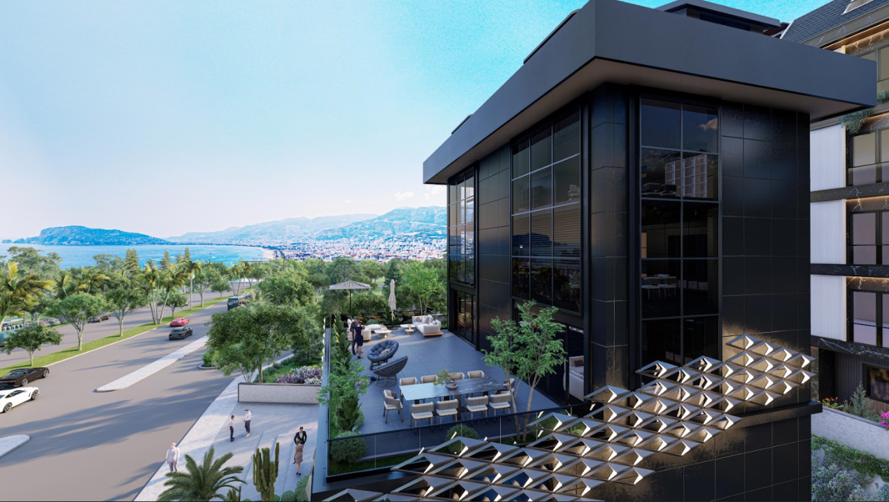 Коммерческая недвижимость в Кестеле, Турция, 210 м² - фото 5