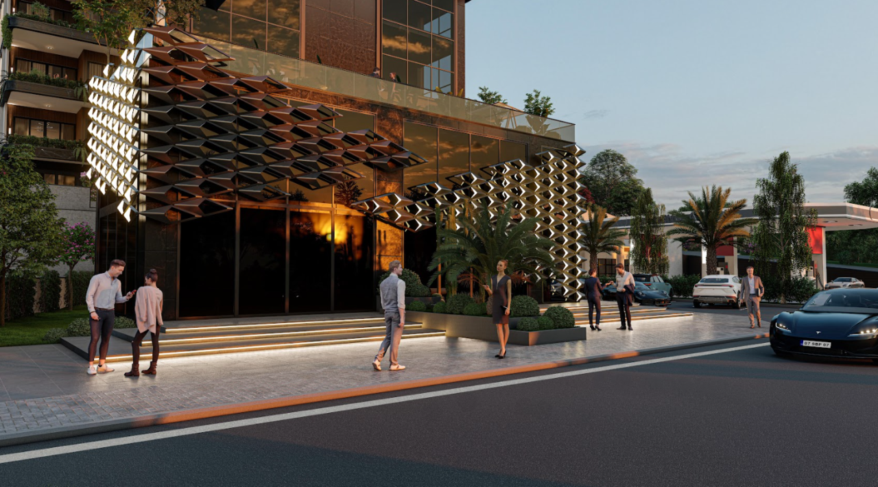 Коммерческая недвижимость в Кестеле, Турция, 210 м² - фото 7