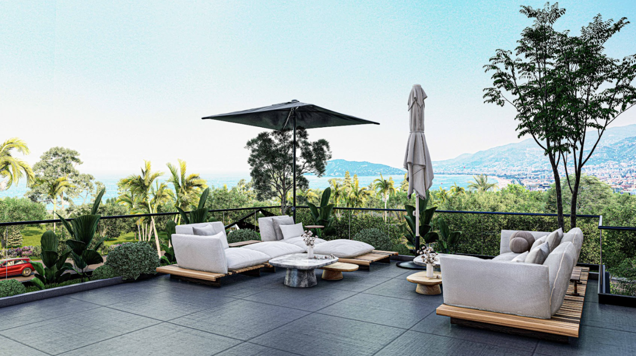 Коммерческая недвижимость в Кестеле, Турция, 210 м² - фото 8