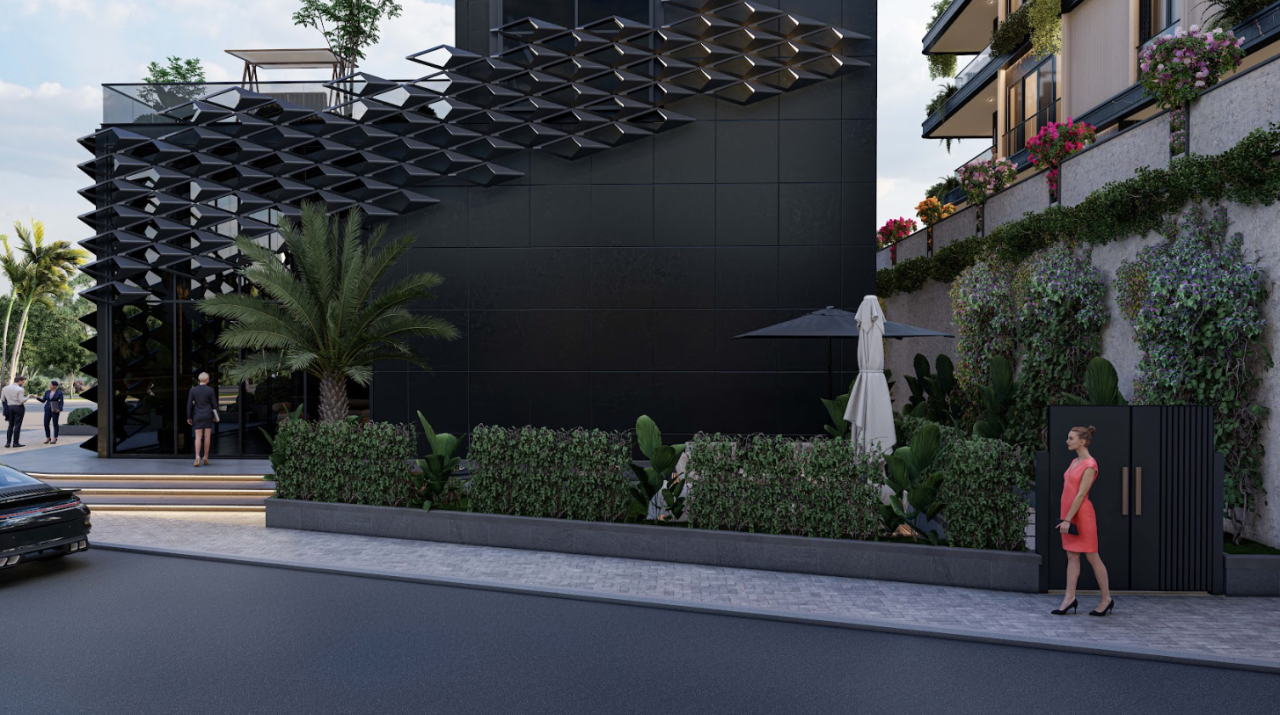 Коммерческая недвижимость в Кестеле, Турция, 210 м² - фото 9