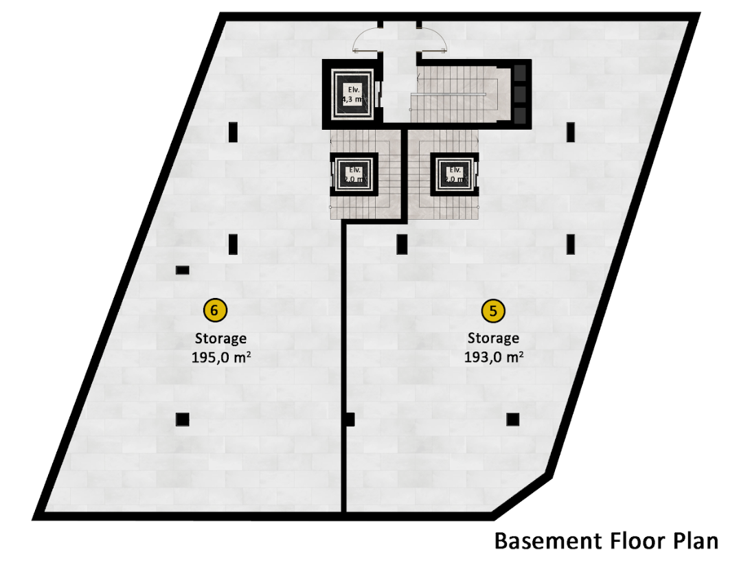 Коммерческая недвижимость в Кестеле, Турция, 210 м² - фото 11