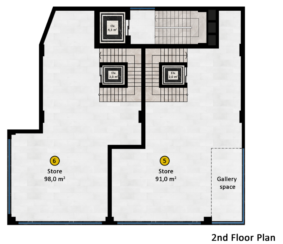 Коммерческая недвижимость в Кестеле, Турция, 210 м² - фото 13