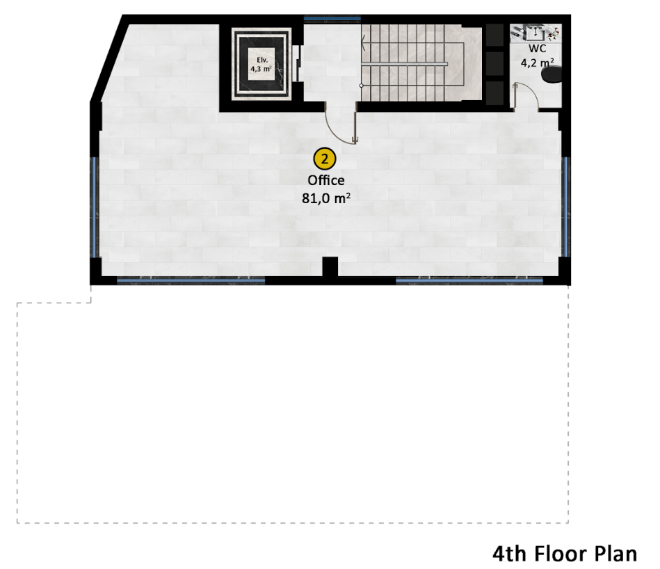 Коммерческая недвижимость в Кестеле, Турция, 210 м² - фото 15