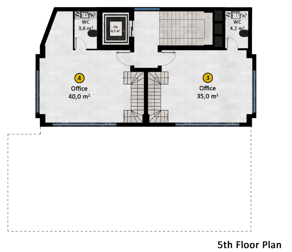 Коммерческая недвижимость в Кестеле, Турция, 210 м² - фото 16