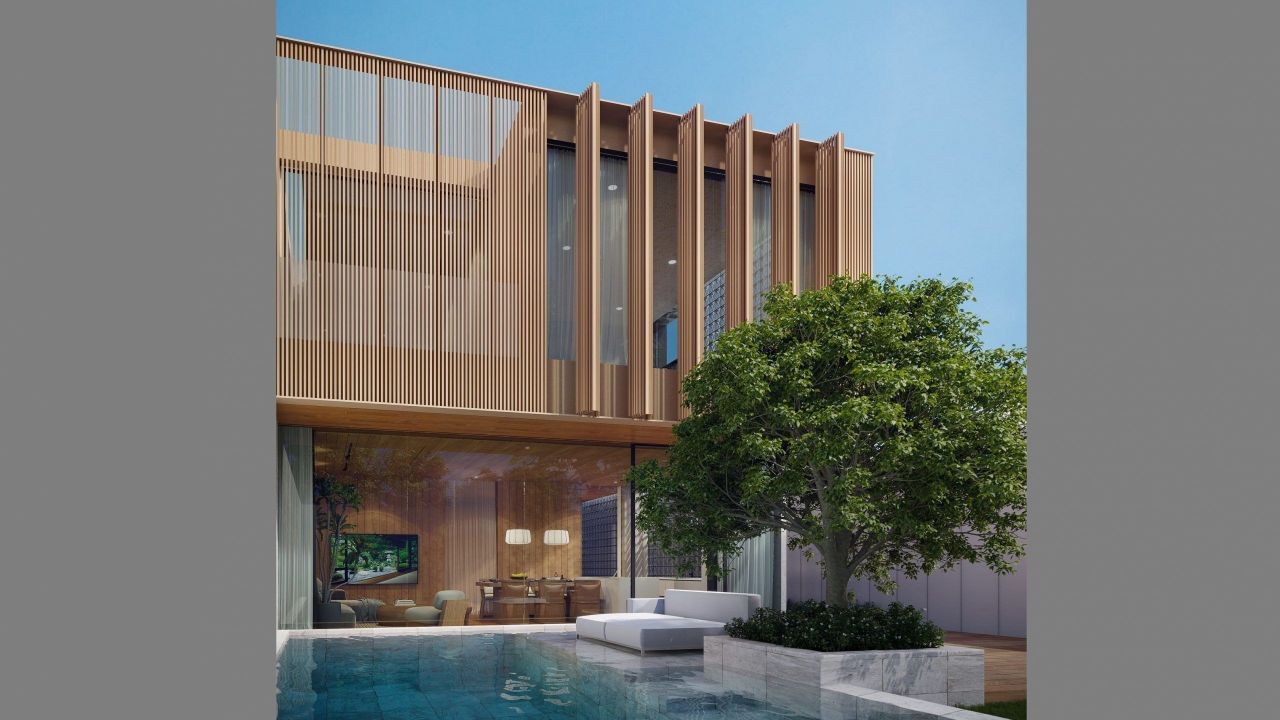 Вилла на пляже Банг Тао, Таиланд, 281 м² - фото 2